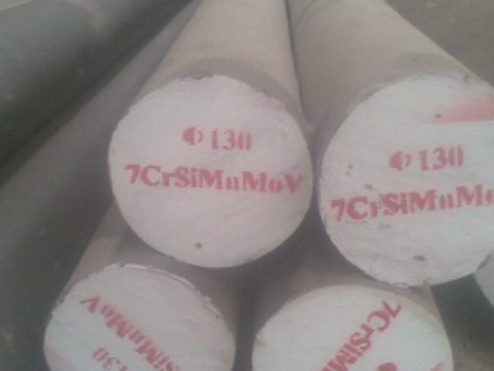 民权7CrSiMnMoV工具钢