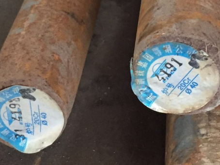 民权20Cr合金结构钢