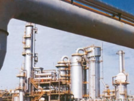 民权无缝钢管化工厂案例